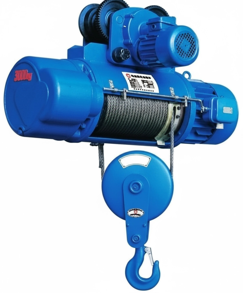 Таль электрическая CD 3,2 т 6 м