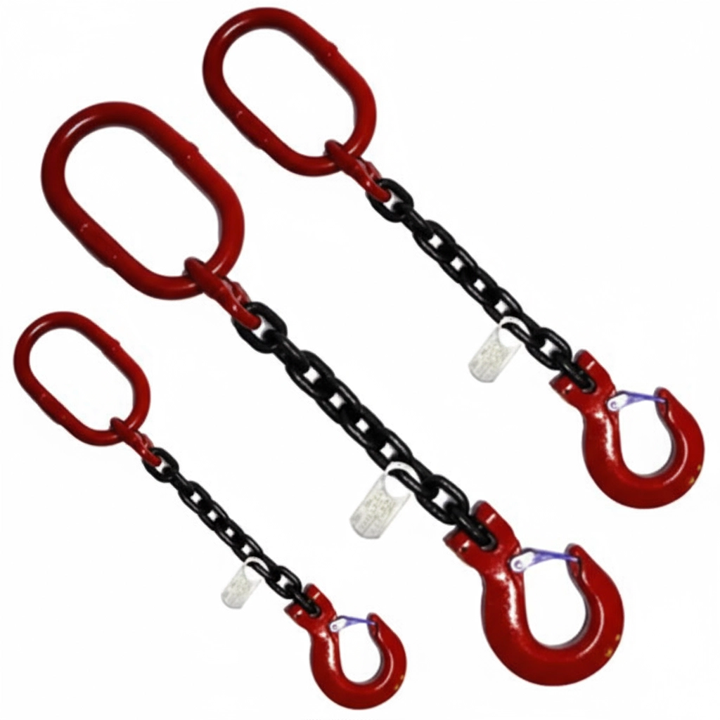 Строп цепной одноветвевой 1СЦ-1.6т 5.5м