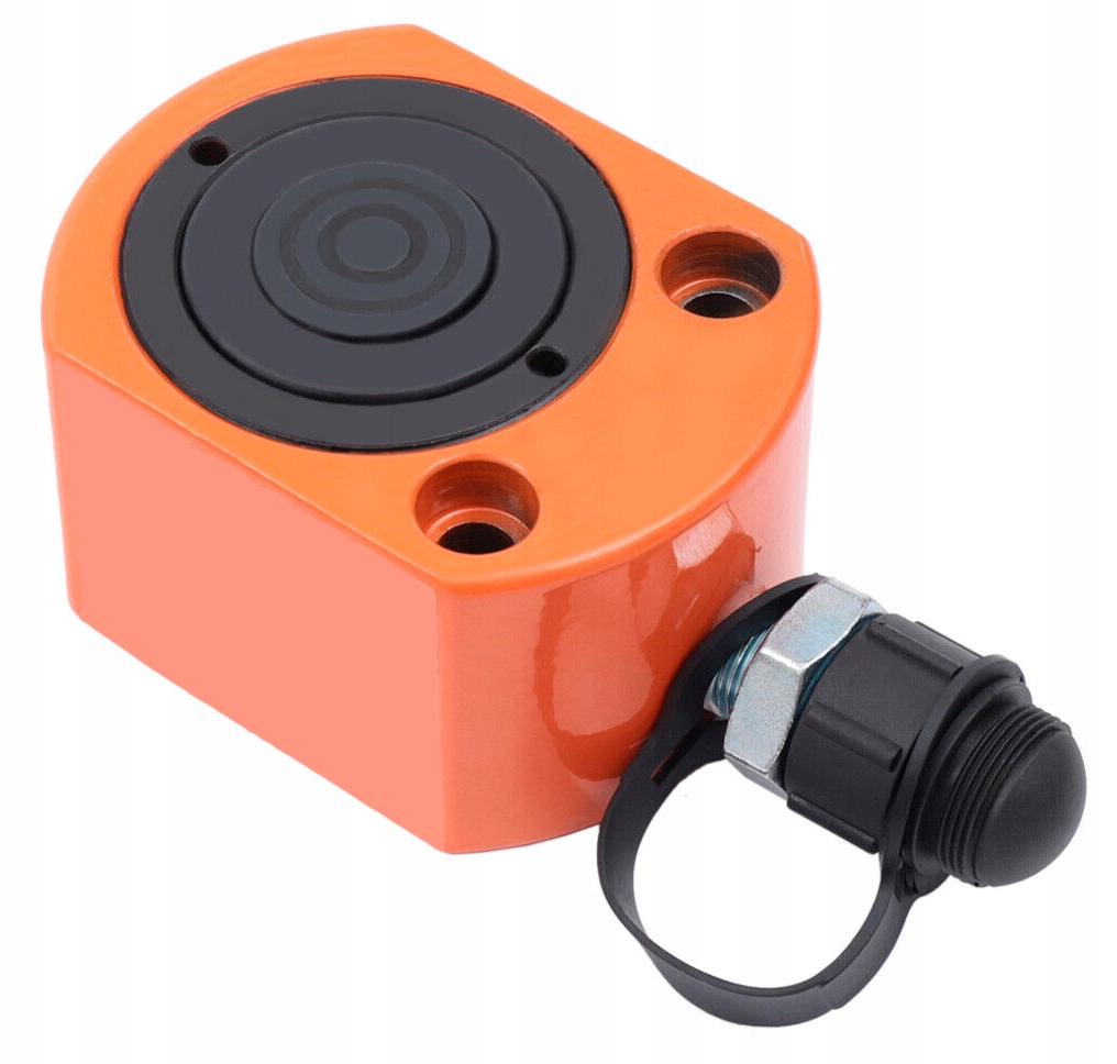 Домкрат ДН20ПТ27 низкий телескоп. гидравлический