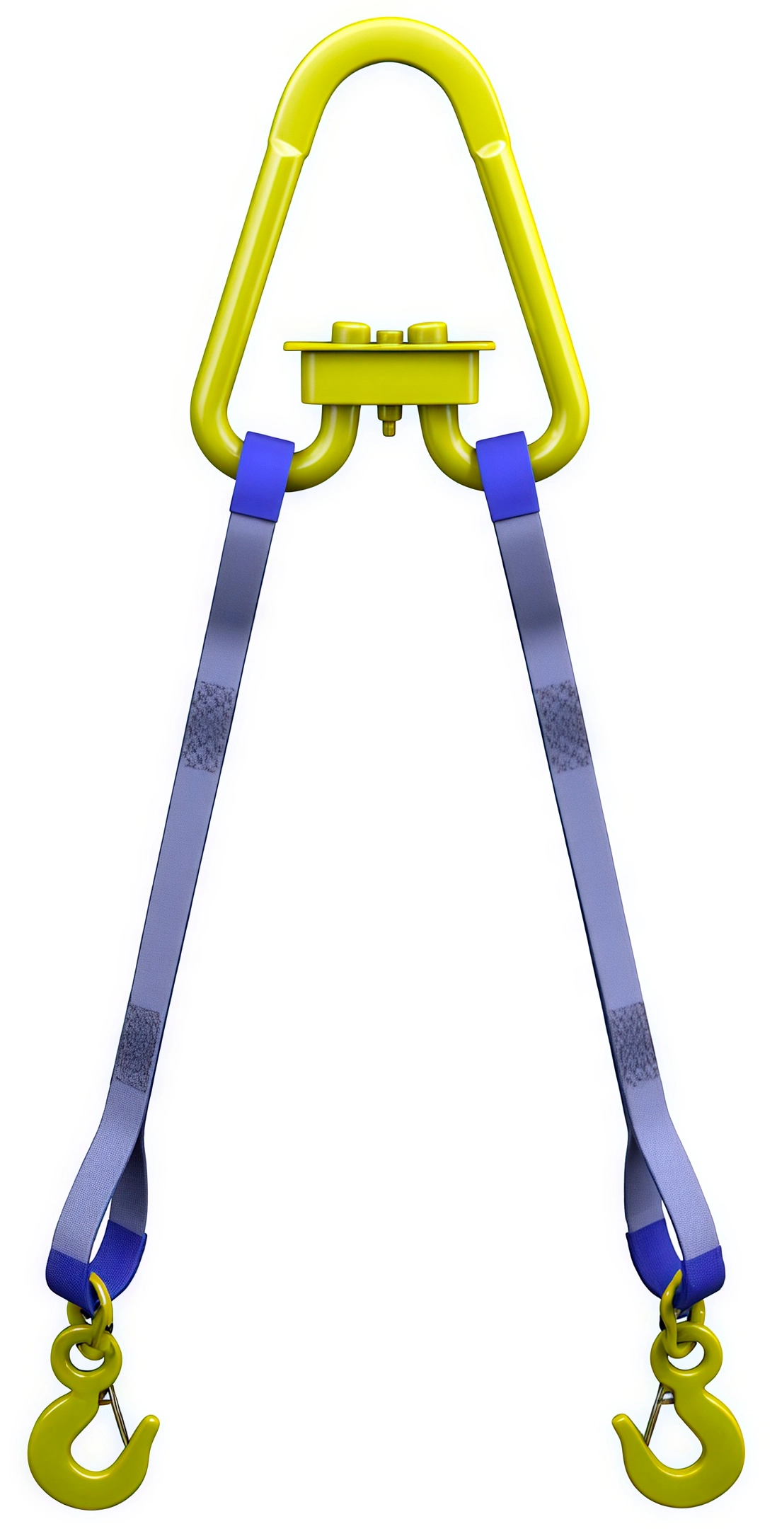 Строп текстильный двухветвевой 2СТ-1т 8м