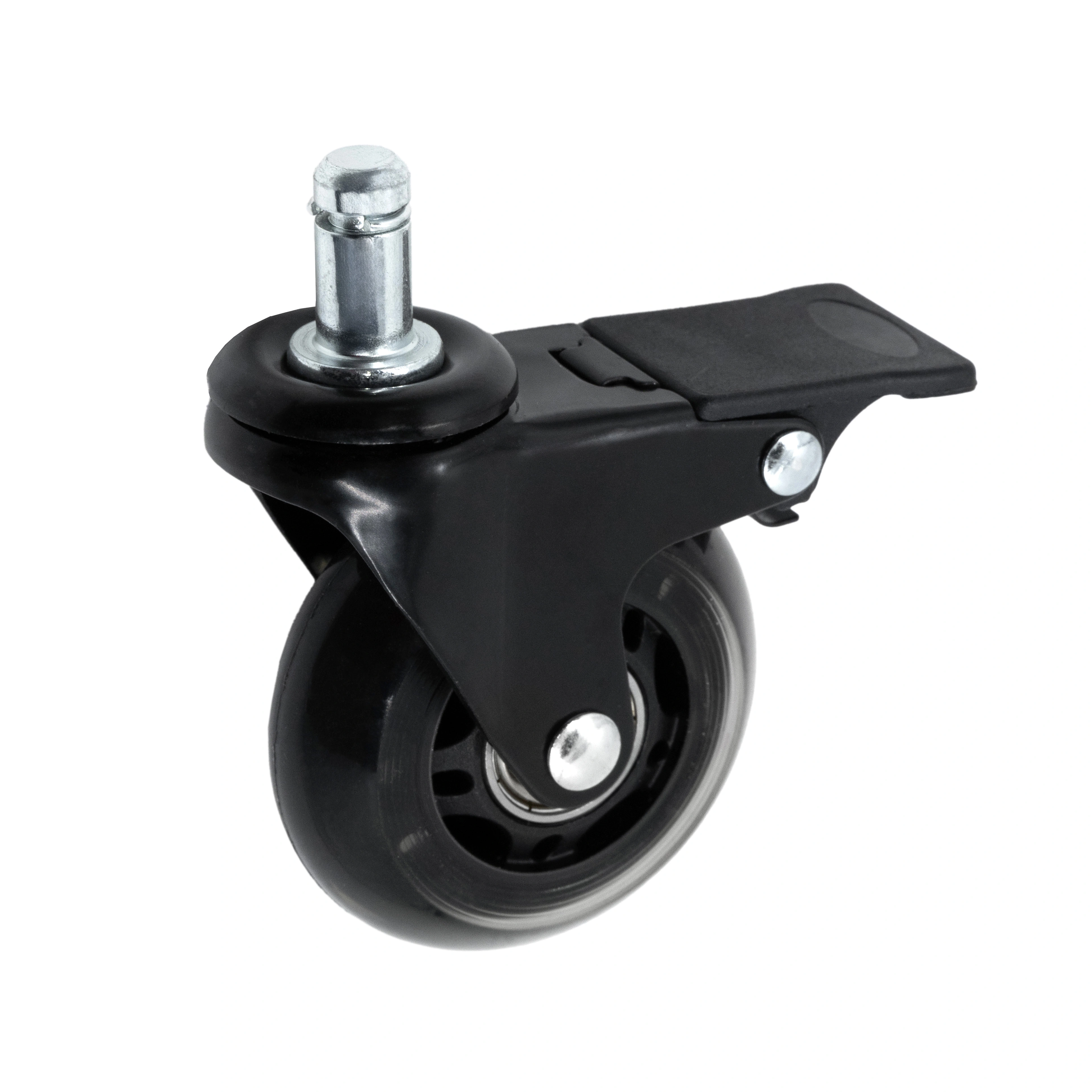 Силиконовые колеса для офисного кресла 