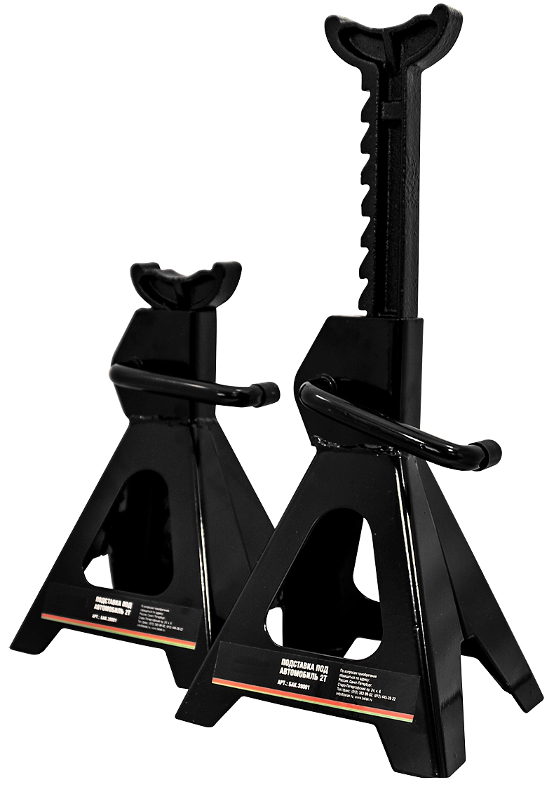 Подставка опорная под автомобиль 6 т