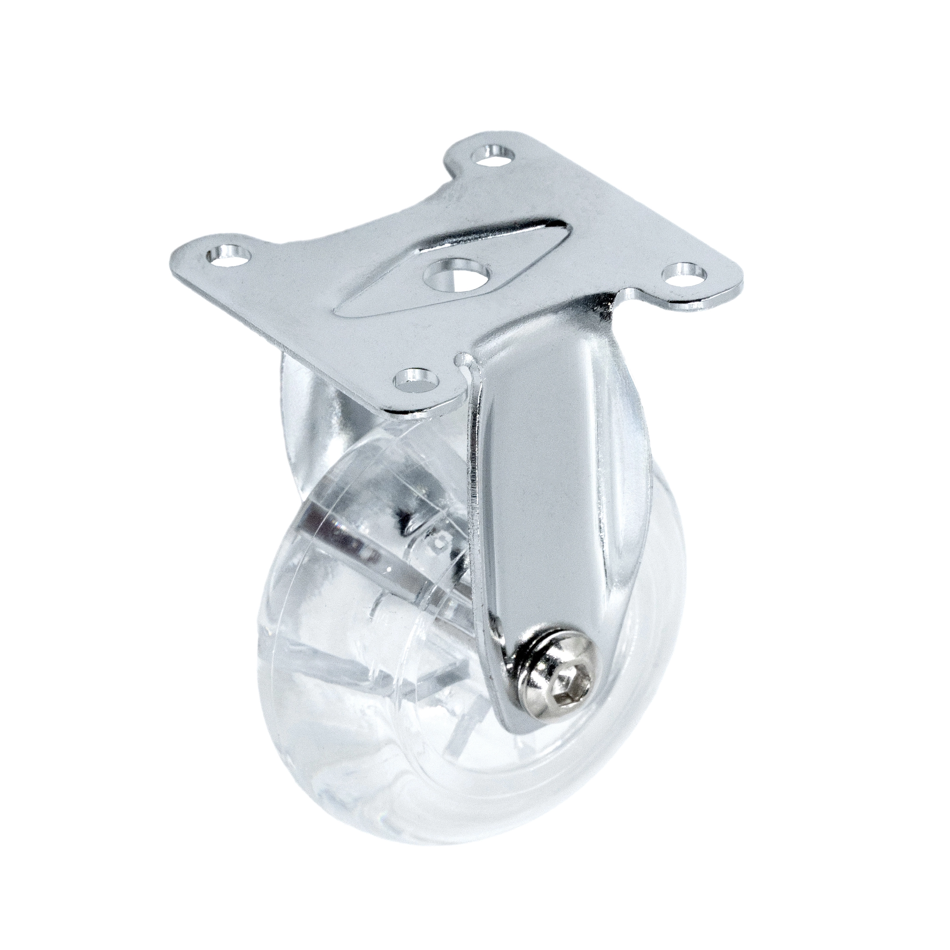 Силиконовые колеса для офисного кресла 