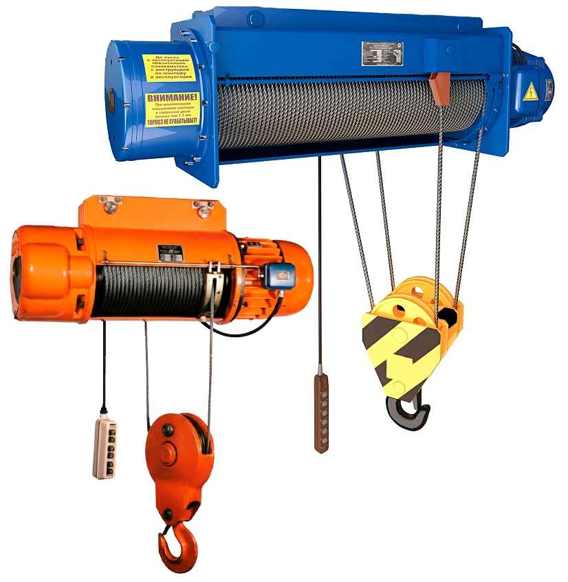 Таль электрич. СТАЦ. Т10642 5 т 18 м (Болгария)
