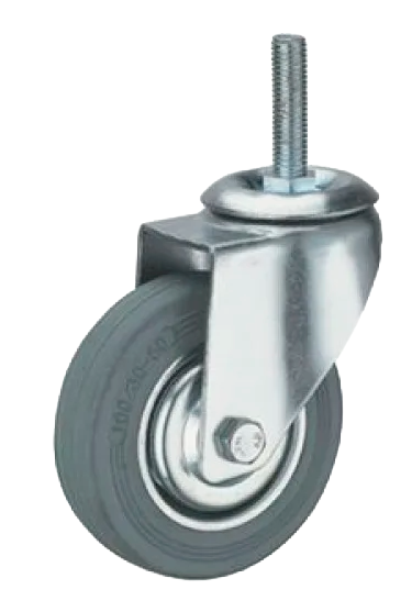 Промышленные колеса и ролики