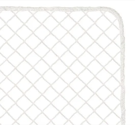 Сетка защитно-улавливающая ЗУС, безузловая, 3,5x12 м