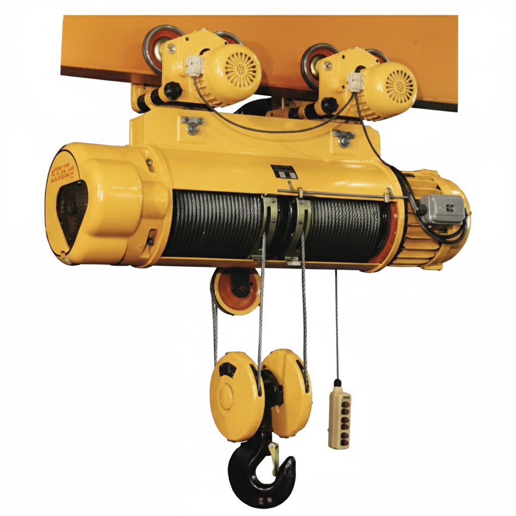 Таль электрическая CD 10 т 9 м