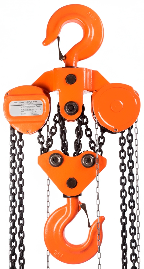 Таль ручная цепная 20 т 6 м