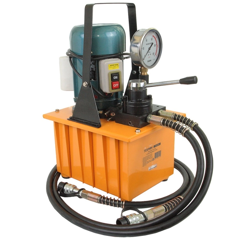 Гидравлическая насосная электростанция (двухпоточная маслостанция) МС 700-0.8-Р-2 220В