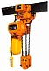 Таль электрическая цепная HHBD 3 т 6 м