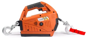 Лебедка электрическая переносная SQ-250 8м 220В