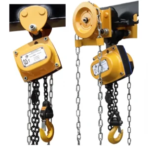 Таль взрывобезопасная (ВБИ) передв. 0,5 т 6 м