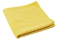 Салфетка из микрофибры желтая 40x40см плотностью 185г/м2 - AS185Y